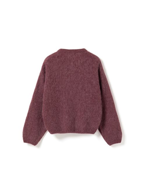 Hovedbilde Kae Knit Cardigan Rust 