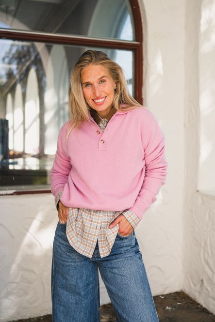Hovedbilde Soan Rugger Pink 