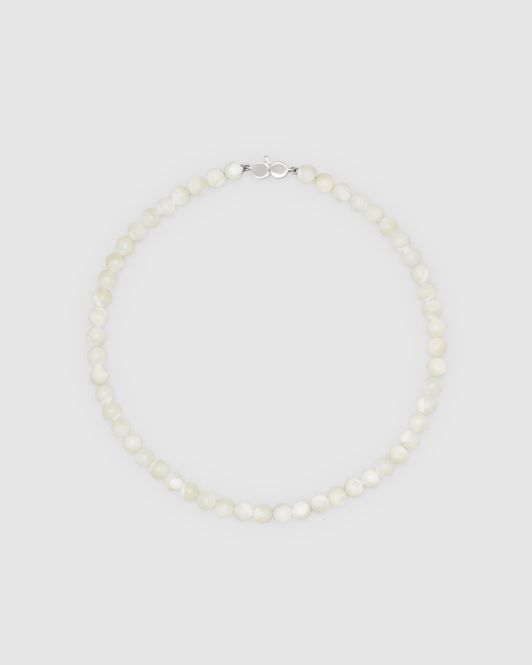 Hovedbilde Cove Necklace White MOP 