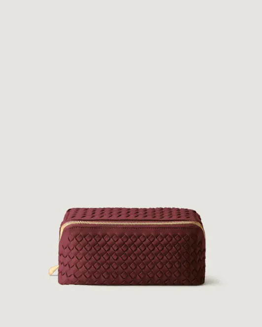 Hovedbilde Caravan Medium Cosmetic Case Bordeaux 