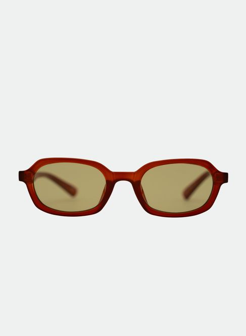Hovedbilde Abby Burgundy/Light Green 