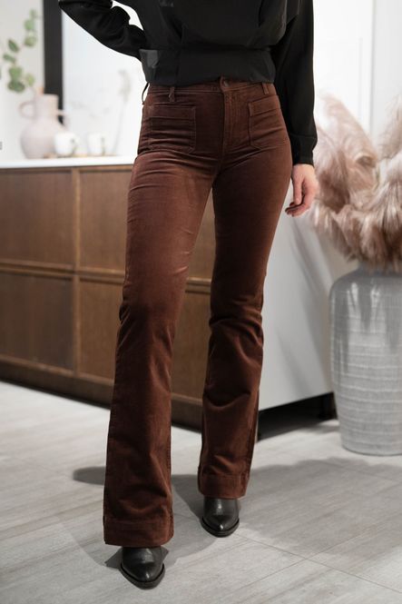 Hovedbilde Flare Mahogany 