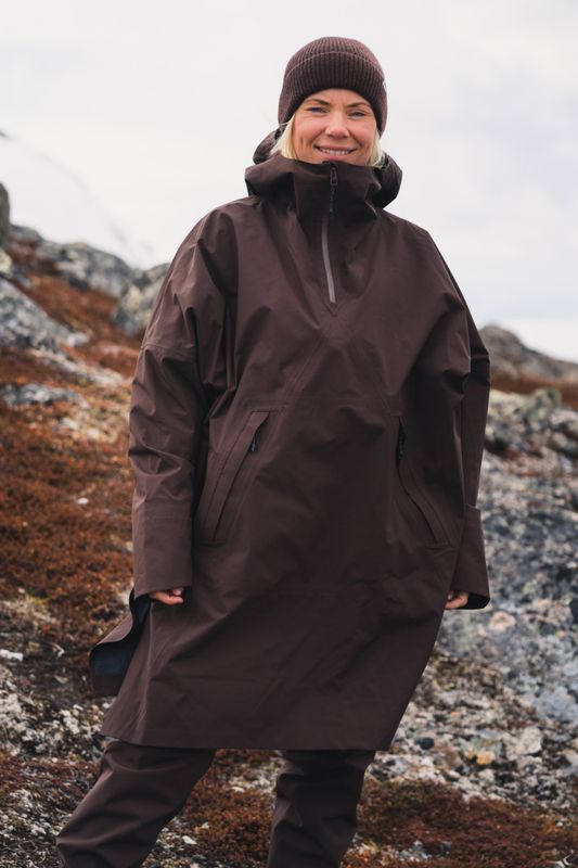 Aalesund Poncho Java 