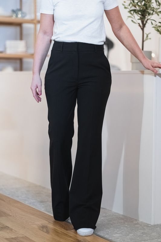 Olivia Long 285 Black 