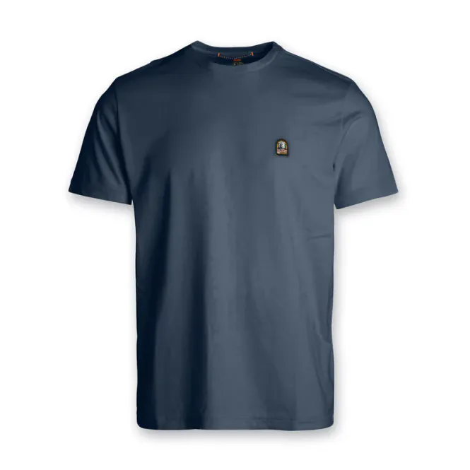 Hovedbilde Patch Tee Blue Navy 