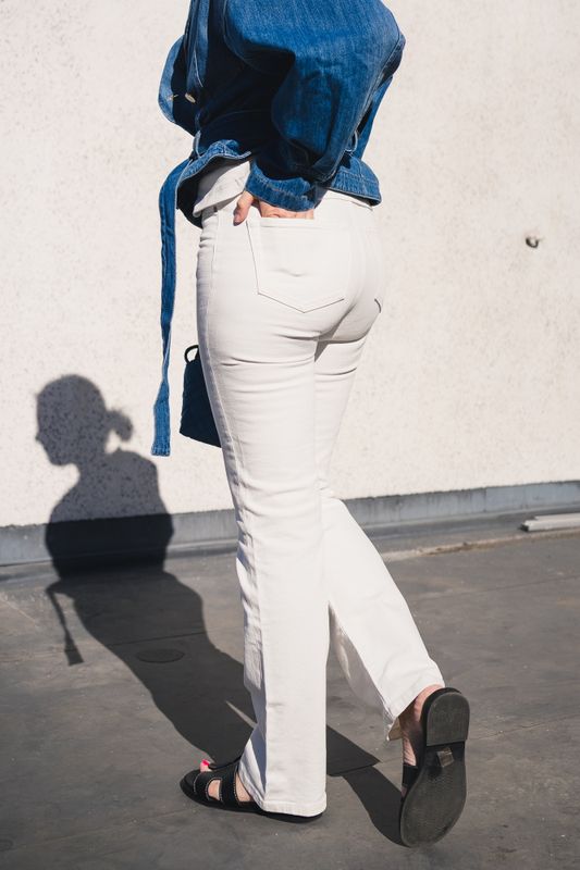 Eiffel Natural White 