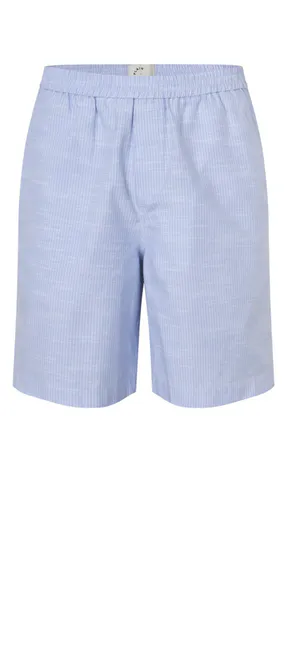 Hovedbilde Elliot Shorts Sky Blue Stripe 