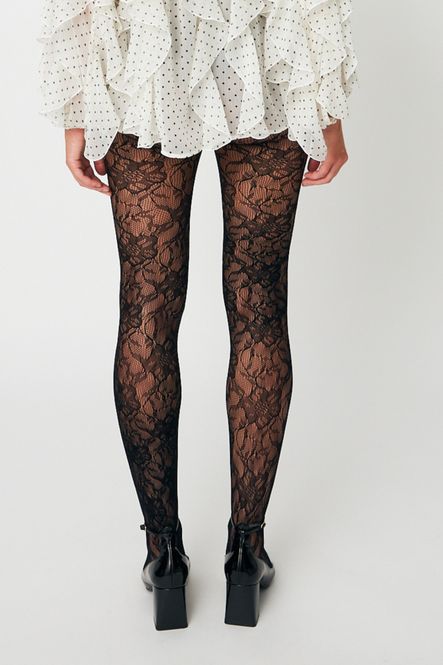 Hovedbilde Dacycras Tights Black 