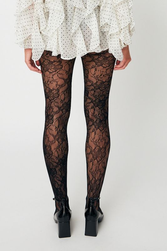 Dacycras Tights Black 