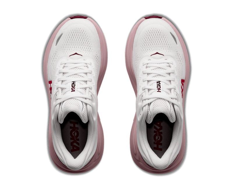 W Bondi 9 White/Pink Opal 