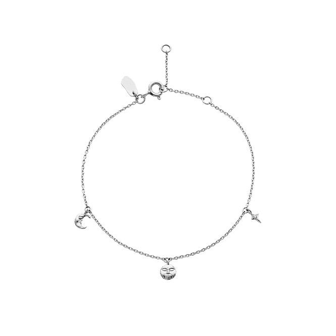 Hovedbilde Lysander Bracelet Silver 