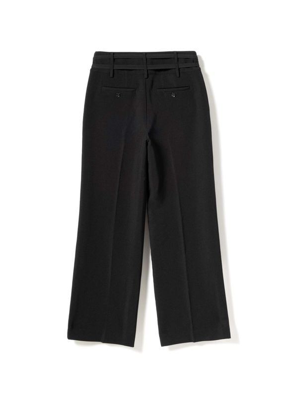 Darryl HW Pants Black 