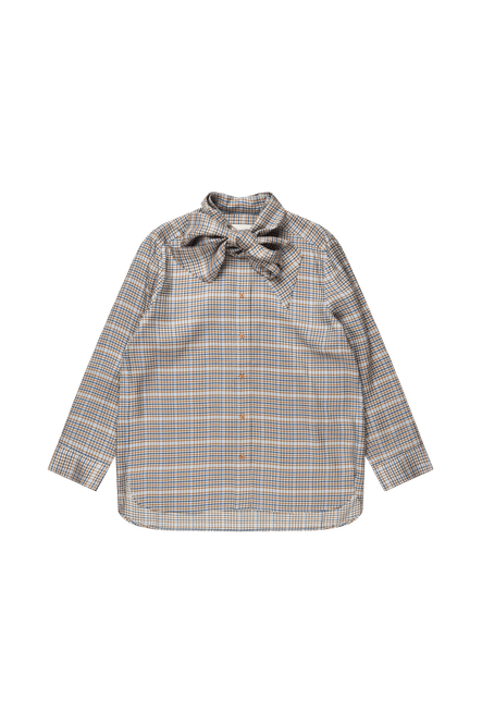 Hovedbilde Veiling Top Mix Blue  