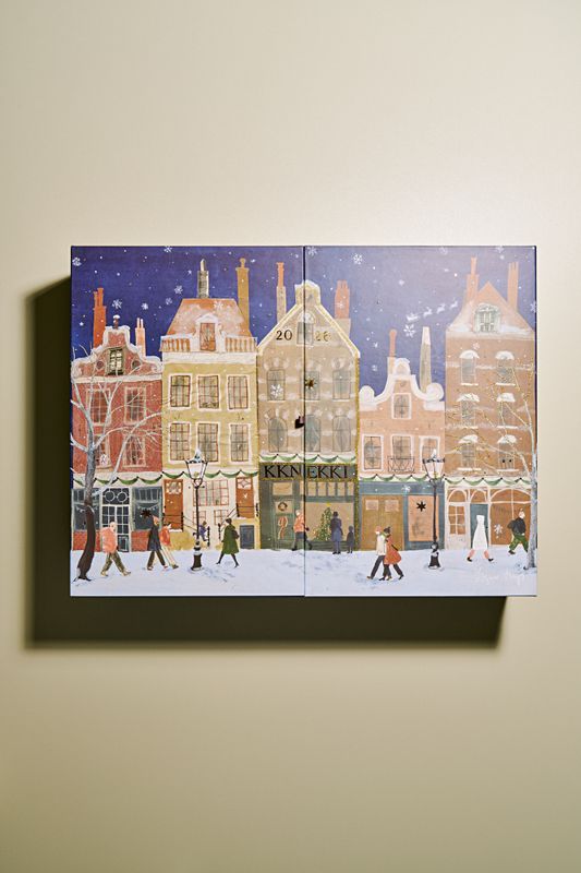 Kknekki Christmas Calendar
