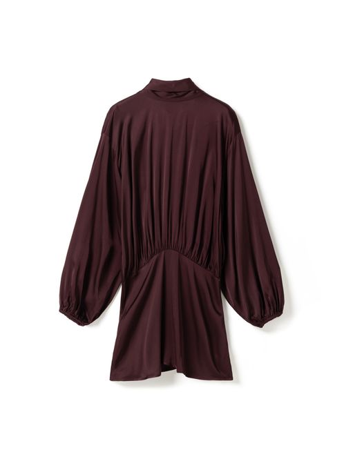 Hovedbilde Melda Dress Maroon 