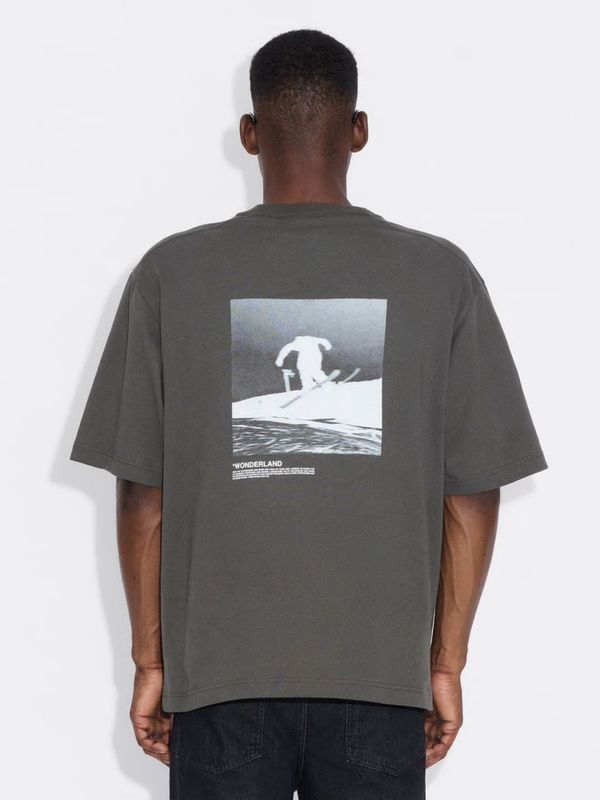 Ranger National Tee Black 