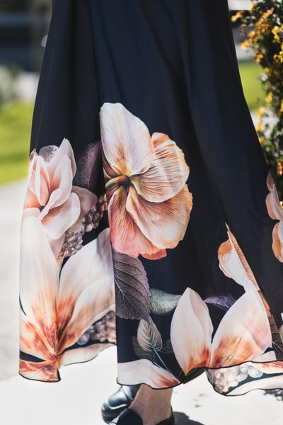 Hovedbilde Faye Dress Maxi Blossom 