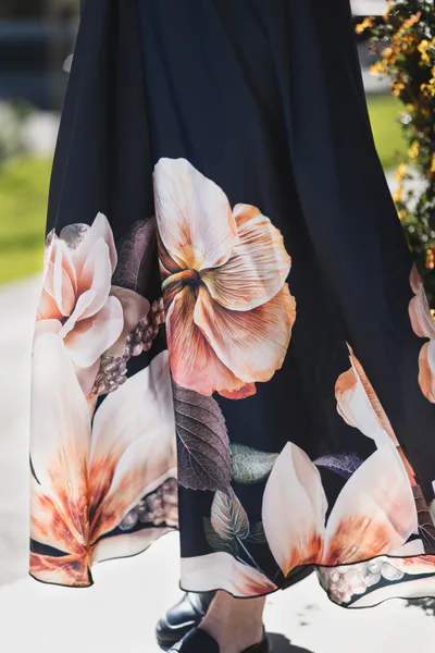 Hovedbilde Faye Dress Maxi Blossom 
