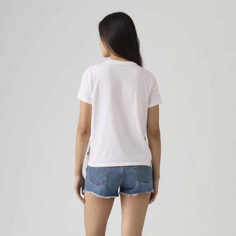 Perfect Tee Graphic White 