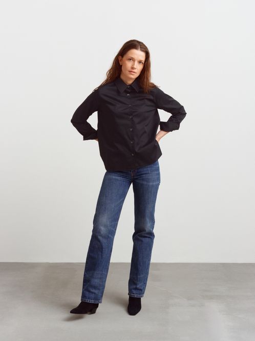Hovedbilde Lyon Shirt Black 