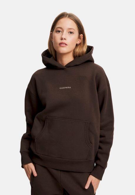 Hovedbilde W. Pollux Hoodie Espresso
