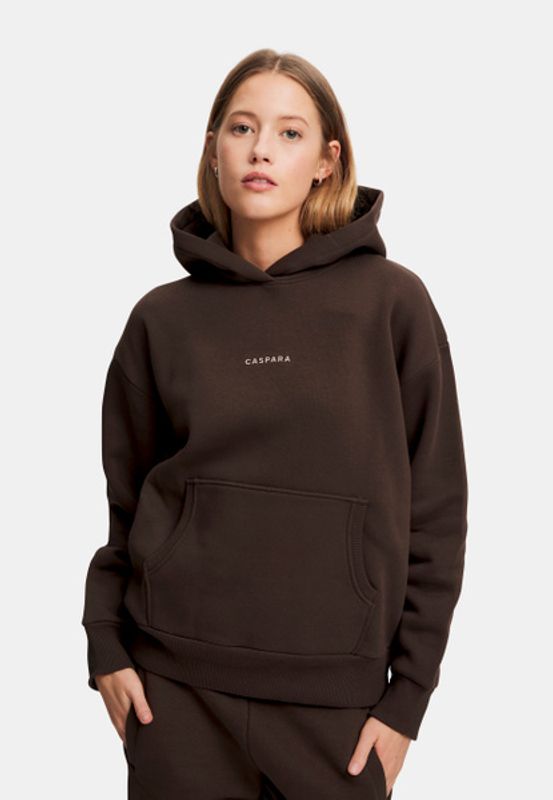 W. Pollux Hoodie Espresso