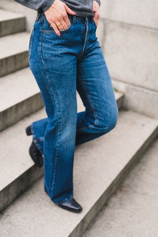 Lindsay Boot Jackson Dark Stone Whiskers