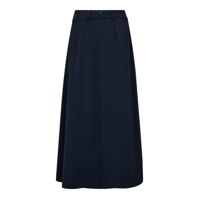 Hovedbilde Anya Pleat Skirt Navy 