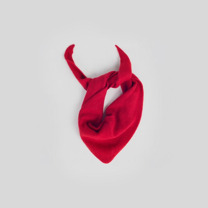 Hovedbilde Bandana Framboise 