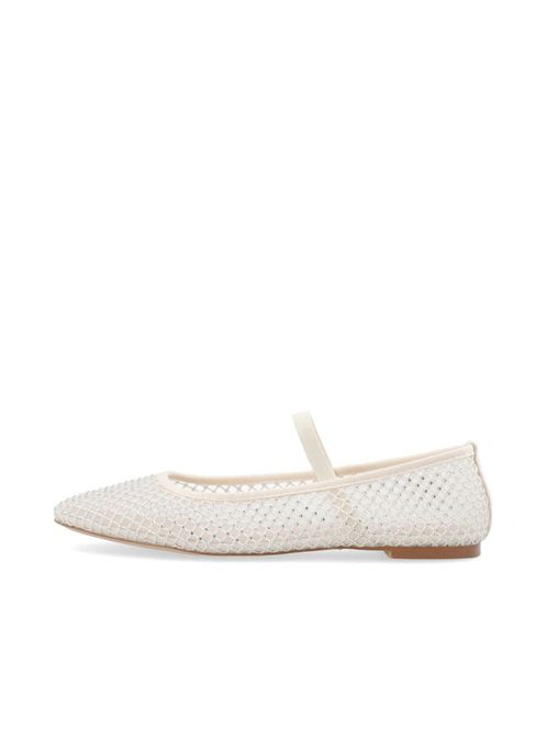 Hovedbilde Lilja Mesh Ballerina Light Yellow 