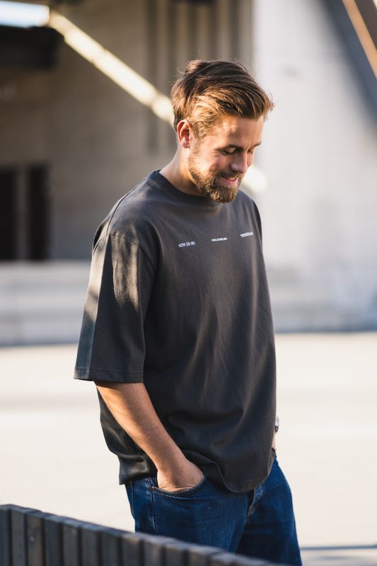 Ranger National Tee Black 