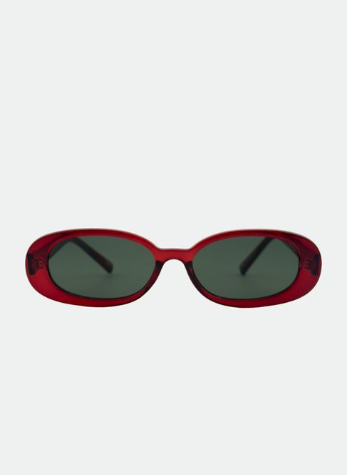 Hovedbilde Gina Trans Cherry/Green 