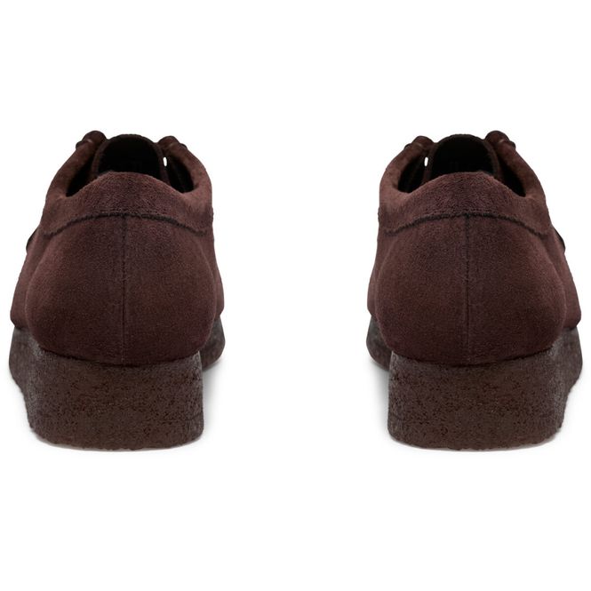 Hovedbilde Wallabee. D Chocolate Suede 