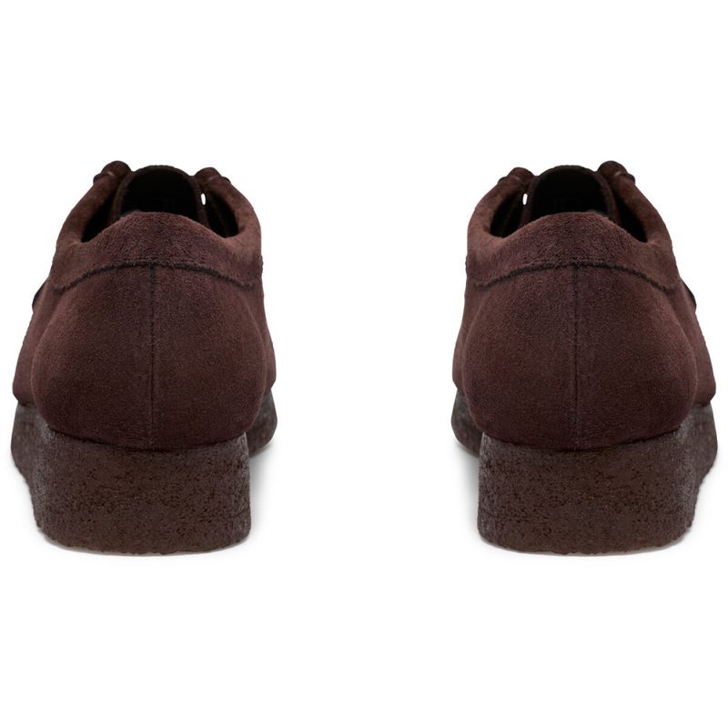 Wallabee. D Chocolate Suede 