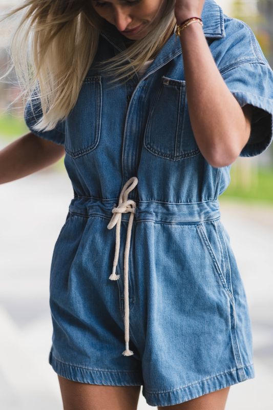 Playsuit Aerial Flight 