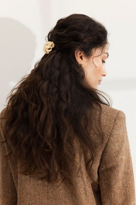 Hovedbilde Oria Clip Large Gold 
