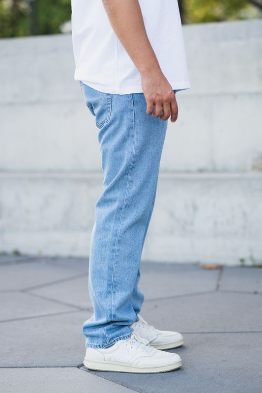 501 Original Jeans Ferry Building Blue 
