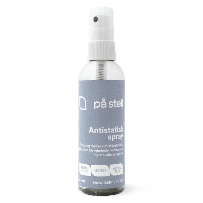 Hovedbilde Antistatisk Spray