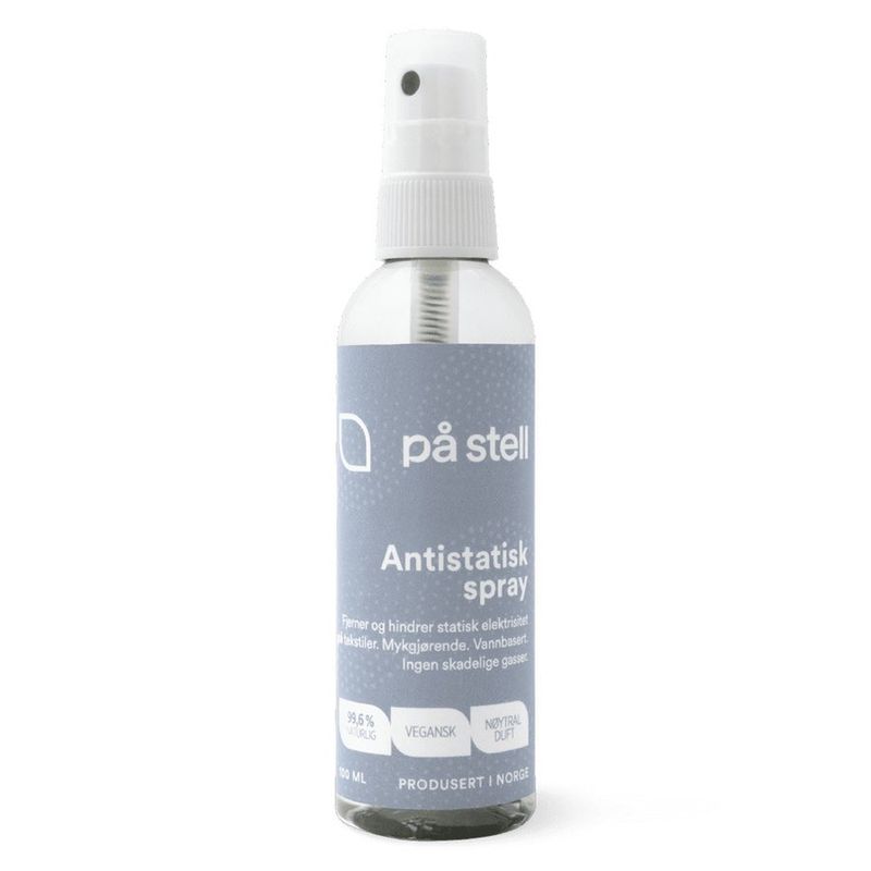 Antistatisk Spray