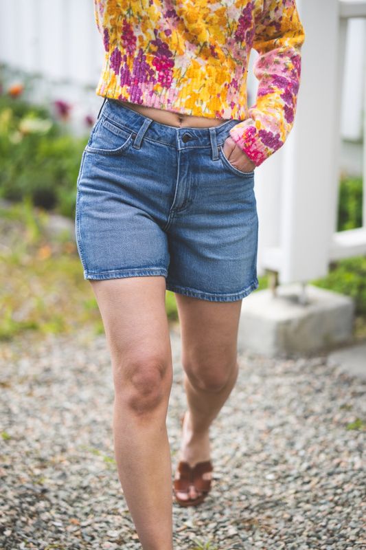 Cowboy Short 5 Inch Moonlite Haze 