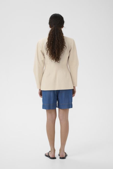 Hovedbilde Veeta Blazer Ecru 