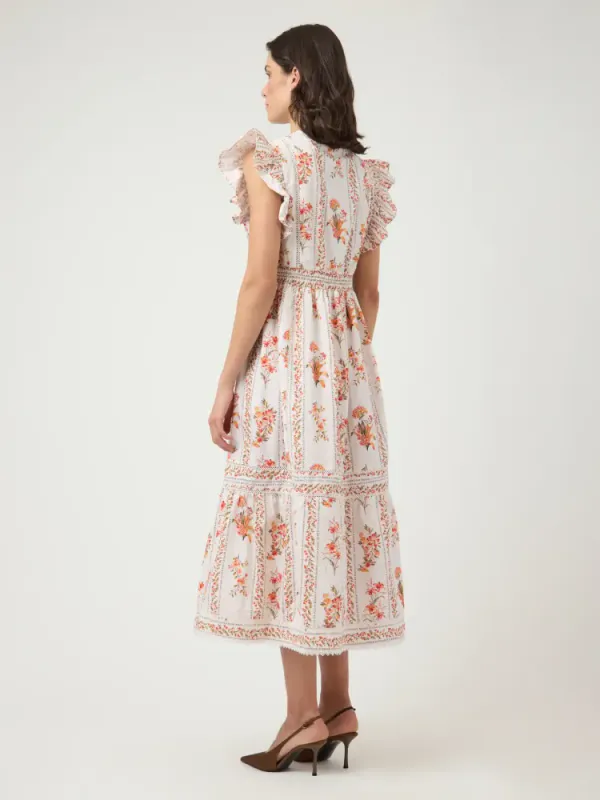 Floratina CS Long Dress Pristine Floratina 