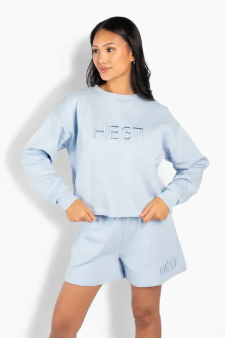 Hovedbilde Gabriela Sweatshirt Skyway 