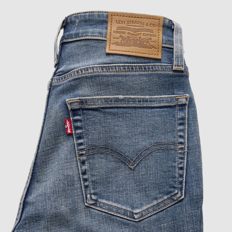 725 High Rise Bootcut Jeans Ducked Out