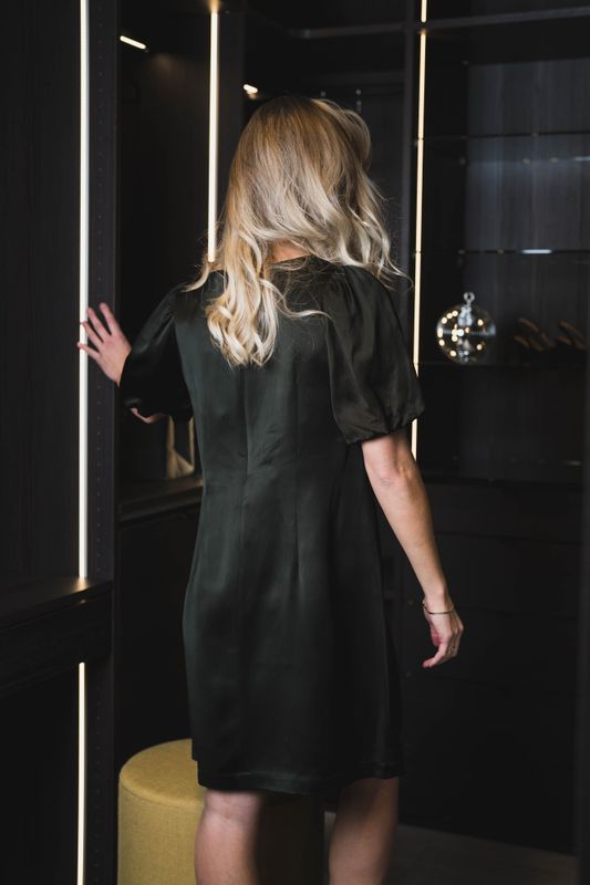Ulva Dress Rosin 