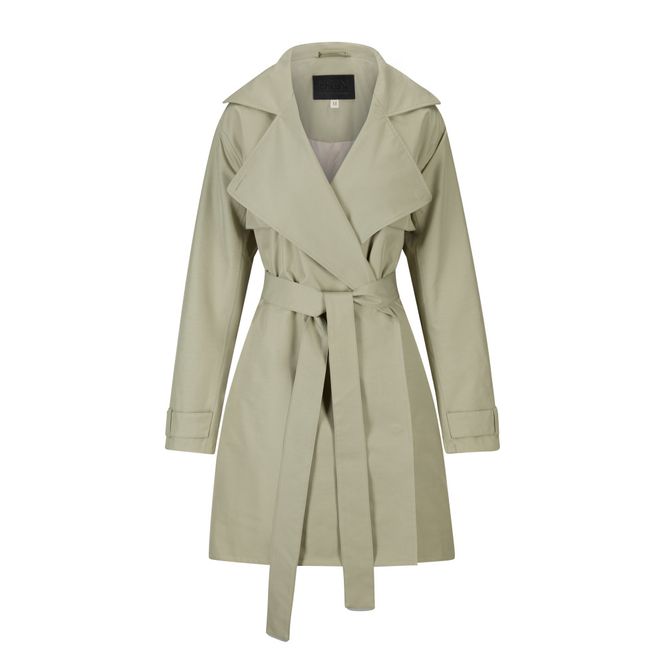 Hovedbilde Yr'en Coat Green 