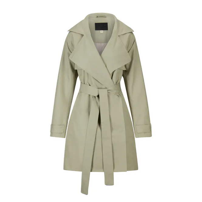 Hovedbilde Yr'en Coat Green 