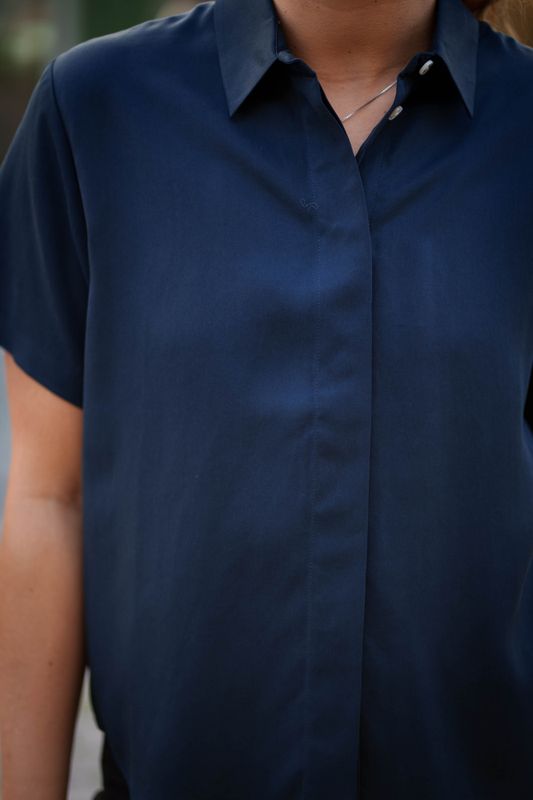 Mina SS Shirt 14028 Salute 