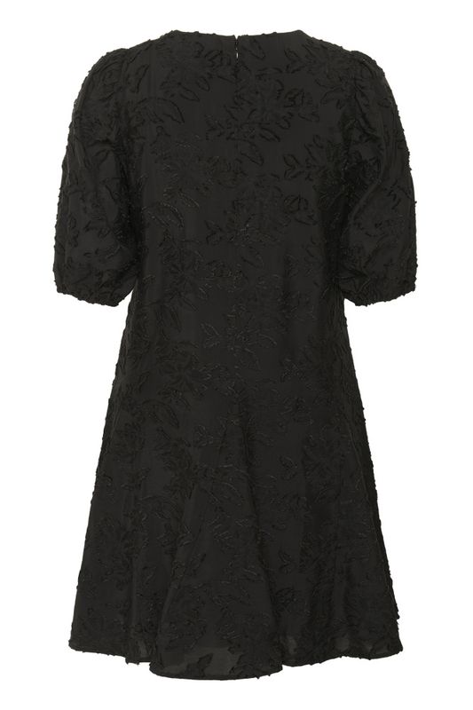 Vilhelmina Dress Black 