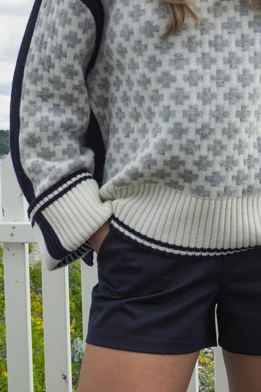 Boat Sweater Offwhite 